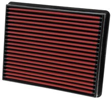 Load image into Gallery viewer, AEM Silverado/Sierra/Avalanche/Tahoe/Yukon 12.625in O/S L x 10in O/S W x 1.75in H DryFlow Air Filter