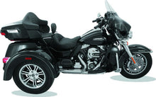 Load image into Gallery viewer, Mustang 08-21 Harley Electra Glide, Rd Glide, Rd King, Str Glide Touring 1PC Seat Deluxe - Black