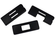 Load image into Gallery viewer, Ford Racing 2021+ Bronco Grille Lettering Overlay Kit - Black