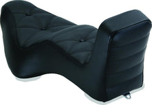 Load image into Gallery viewer, Mustang 08-21 HD Electra Glide,Rd Glide,Rd King,Str Glide Driver Backrest - Black w/ Red Stitching