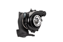 Load image into Gallery viewer, Fleece Performance 04.5-10 Chevy Duramax (LLY/LBZ/LMM) 63mm STREET VNT Cheetah Turbo w/ HX40 Outlet