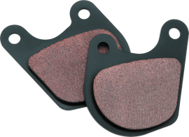 Twin Power 78-83 FX XL Sintered Brake Pads Replaces H-D 44098-77 44032-79 Dual Disc Front
