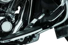 Load image into Gallery viewer, Kuryakyn Extended Brake Pedal 14 and Up Touring w/ Fairings Chrome
