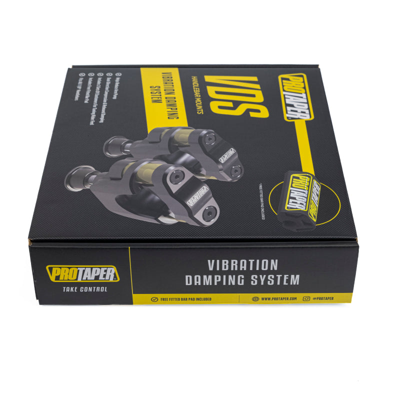 ProTaper VDS Bar Mounts 02-26 Honda CRF450R/ 04-24 CRF450R