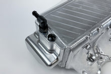 Load image into Gallery viewer, CSF BMW Gen 1 B58 Charge-Air-Cooler Manifold - Machined Billet Aluminum