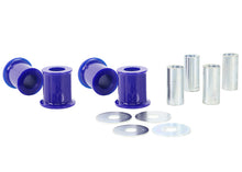 Load image into Gallery viewer, SuperPro 1990 Mazda Miata Base Front Upper Control Arm Bushing Kit - Camber Adjustable