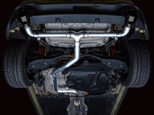 Load image into Gallery viewer, AWE Tuning 2022 VW GTI MK8 Track Edition Exhaust - Diamond Black Tips