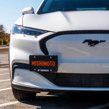 Load image into Gallery viewer, Mishimoto 21+ Ford Mustang Mach-E License Plate Relocation Kit