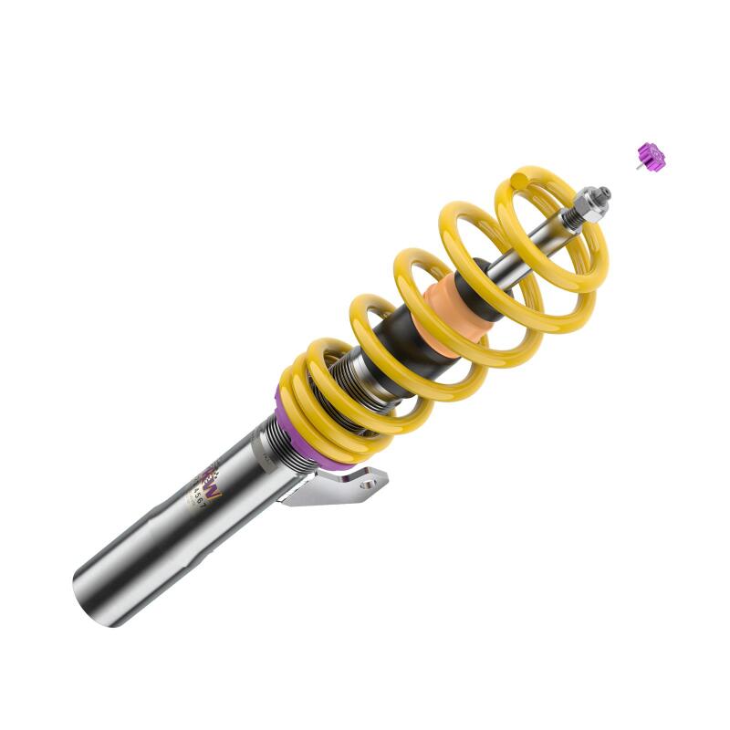 KW Coilover Kit V3 Audi RS4 (QB6)Sedan Quattro (Requires 68510141)
