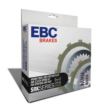 Load image into Gallery viewer, EBC 2012 H-D Dyna FLD Dyna Switchback (1690cc) SRK Aramid Fiber Sportbike Race Clutch Kit