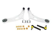 Load image into Gallery viewer, Whiteline Subaru WRX 2022+Front Lower Control Arm Upgrade Kit