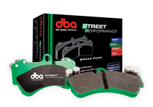 Load image into Gallery viewer, DBA 2022+ Toyota GR Corolla SP Performance Rear Brake Pads
