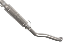 Load image into Gallery viewer, aFe 22-26 Toyota Land Cruiser (J300) Vulcan Series 3in Stainless Steel Exhaust System w/ Black Tip