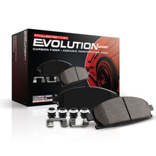 Load image into Gallery viewer, Power Stop 23-24 Toyota GR Corolla Front Z23 Evo Sport Pad w/Hardware