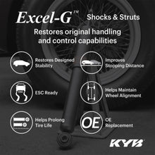 Load image into Gallery viewer, KYB 2018+ Nissan Leaf Excel-G Shock - Rear