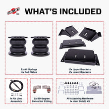 Load image into Gallery viewer, Air Lift LoadLifter 7500 XL Ultimate Air Spring Kit 16-25 Chevy/GMC Silverado/Sierra 3500HD