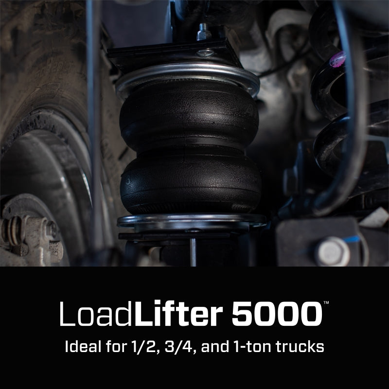 Air Lift LoadLifter 5000 Air Spring Kit for 2019 Ram 3500 (2WD & 4WD)