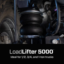 Load image into Gallery viewer, Air Lift LoadLifter 5000 for Half Ton Vehicles