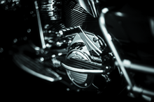 Load image into Gallery viewer, Kuryakyn Adjustable Passenger Pegs With ISO Small Pegs 10 and Up Chrome