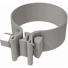 Load image into Gallery viewer, MagnaFlow Clamp 2.75inch TORCA SS 1.25inch 10pk