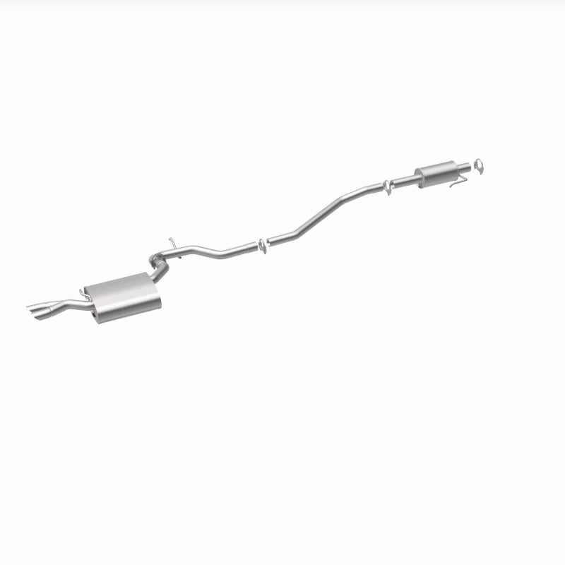 MagnaFlow BRE Exhaust Kit 06-10 Fusion Milan 2.3L