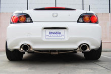 Load image into Gallery viewer, Invidia 00+ S2000 Q300 Dual Tip Cat-back