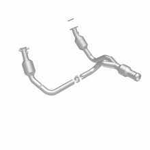 Load image into Gallery viewer, MagnaFlow Direct Fit Catalytic Converter 2015 GMC Yukon XL V8 6.2L