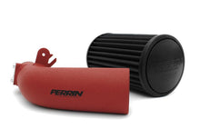 Load image into Gallery viewer, PERRIN 08-14 Subaru WRX / 08-15 STI Cold-Air Intake - Red