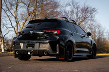 Load image into Gallery viewer, Rally Armor 23-26 Toyota GR Corolla Red UR Mud Flap w/Black Logo