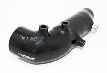 Load image into Gallery viewer, Torque Solution Turbo Inlet Hose Black: 02-07 Subaru WRX / 04-18 STI / 05-09 Legacy GT / 04-13 FTX