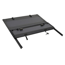 Load image into Gallery viewer, Westin 17-26 Ford F-250/350 Super Duty 6ft. 10in. Bed Hard Tri-Fold Tonneau Cover - Black