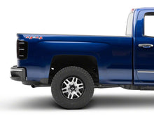 Load image into Gallery viewer, Raxiom 14-18 Chevrolet Silverado 1500 Axial Series LED Tail Lights- Black Housing (Smoked Lens)