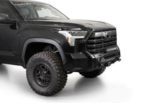 Load image into Gallery viewer, Addictive Desert Designs 2022+ Toyota Tundra Stealth Center Mount Front Bumper w/ Top Hoop
