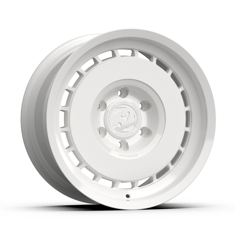 fifteen52 Evolution HD 17x8 6x139.7 35mm ET 106.2mm Center Bore Classic White Wheel