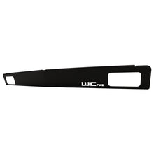 Load image into Gallery viewer, Wehrli 15-19 Chevrolet 2500/3500 Front Bumper Valance Filler Panel Kit w/Tow Hooks - Raw Finish