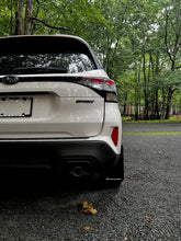 Load image into Gallery viewer, Rally Armor 25-26 Subaru Forester &amp; Hybrid Black UR Mud Flap w/Red Logo