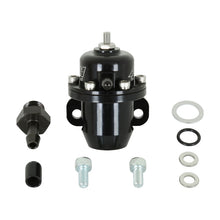 Load image into Gallery viewer, AEM 98-99 Acura CL / 00-05 S2000 / 98-02 Accord / 96-00 Civic Black Adjustable Fuel Pressure Regulat