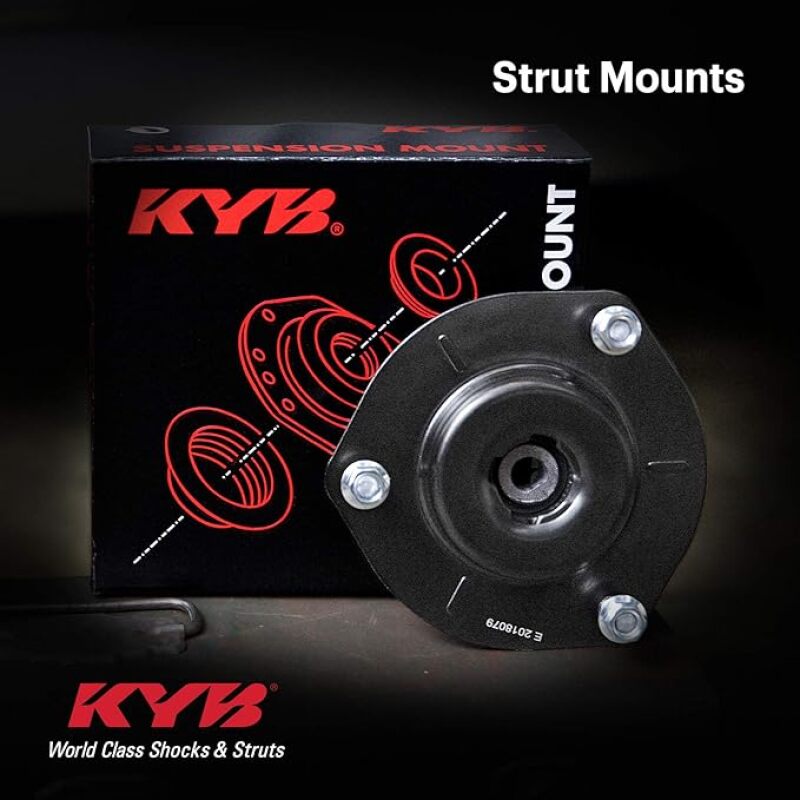 KYB Shocks & Struts Strut Mount Kit Rear DODGE Durango 2015-2011