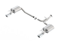 Load image into Gallery viewer, Borla 13-15 Honda Accord Coupe 3.5L FWD SS Rear Section Single Split Rear Exit Touring Exhaust