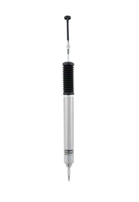 Ohlins 06-11 BMW 1/3-Series (E8X/E9X) RWD Road & Track Coilover System