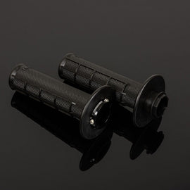Renthal MX-R Works Lock On - Ultra-Tacky Half Waffle