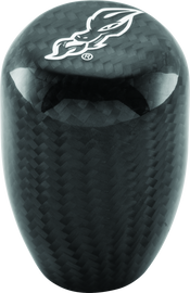 DragonFire Racing Shift Knob Short - Gray Carbon Fiber