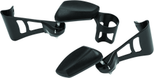 Load image into Gallery viewer, Kuryakyn Passenger Armrests 14-23 Touring &amp; Tri Glide Black