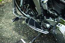 Load image into Gallery viewer, Kuryakyn Phantom Floorboards for Harley-Davidson Chrome