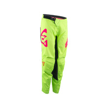 Load image into Gallery viewer, Answer Syncron Essential Pants Hyper Acid/Pink/Black Youth Size - 24