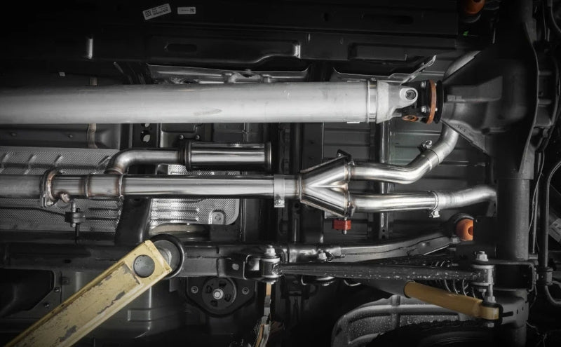 MagnaFlow 25+ Ram 1500 I6 3.0L D-Fit Performance Exhaust Muffler Replacement Kit With Muffler