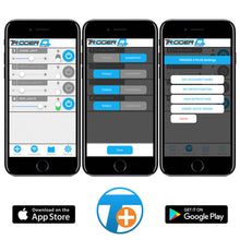 Load image into Gallery viewer, Oracle Trigger 4 Plus Wireless Accessory Control System