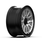 fifteen52 Range HD 17x8.5 6x139.7 0mm ET 106.2mm Center Bore Machined Clear/Gloss Black Wheel
