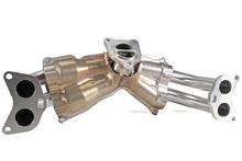 Load image into Gallery viewer, PERRIN 22-25 Subaru WRX / 20-25 OBXT &amp; LXT / 19-25 Ascent Equal Length Header - Brushed SS