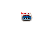 Load image into Gallery viewer, Fleece Performance 03-18 Dodge Ram 2500/3500 5.9L Cummins 4.5in Crankshaft &amp; Camshaft Sensor Pigtail